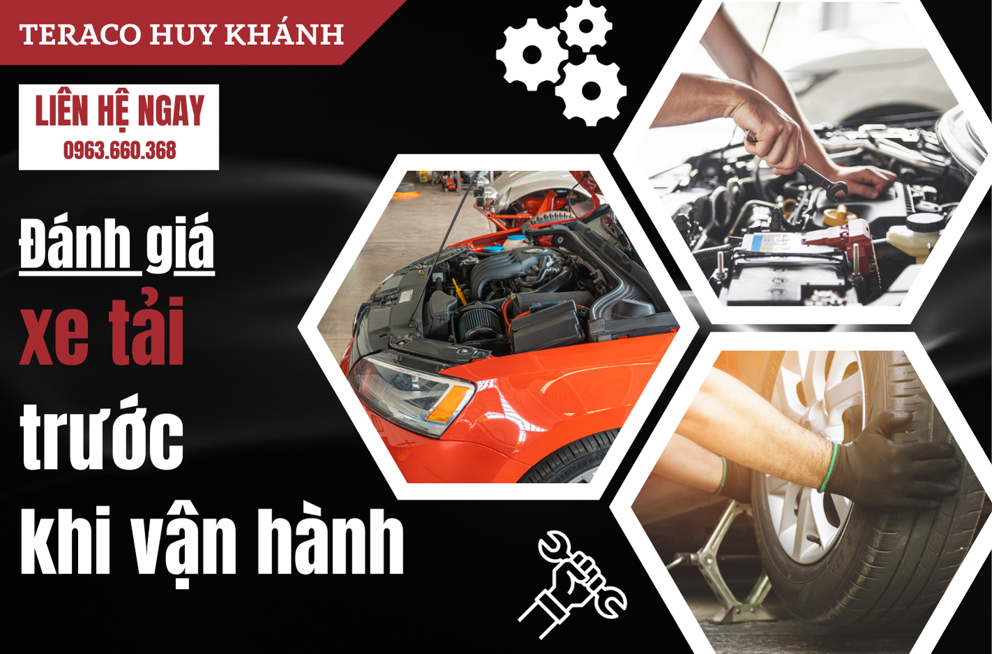 Cách Đánh Giá Xe Tải Trước Khi Di Chuyển Đường Dài