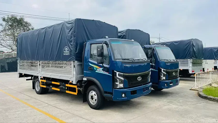 Tera350 Plus nhận phiếu nhiên liệu trị giá 5 triệu đồng trong tháng 11/2026.