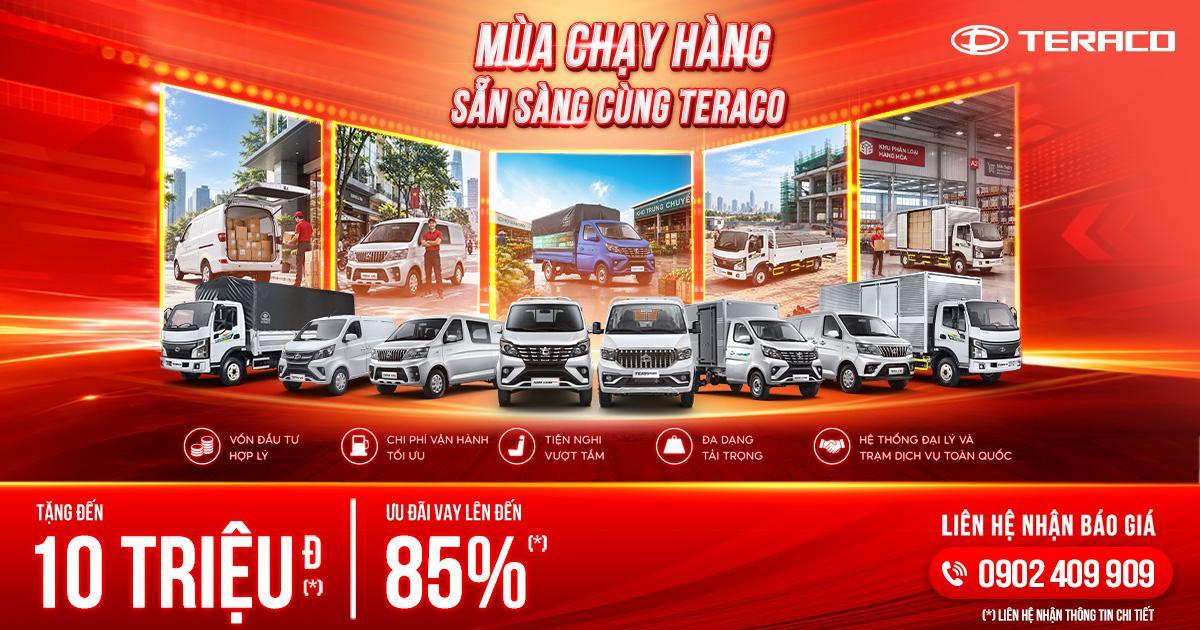 Bứt phá doanh thu cuối năm cùng Daehan Motors tháng 10/2026
