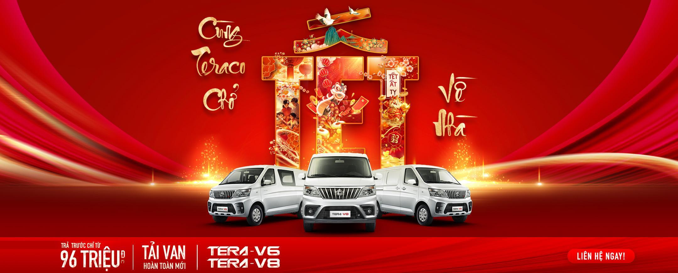 tải van teraco pc