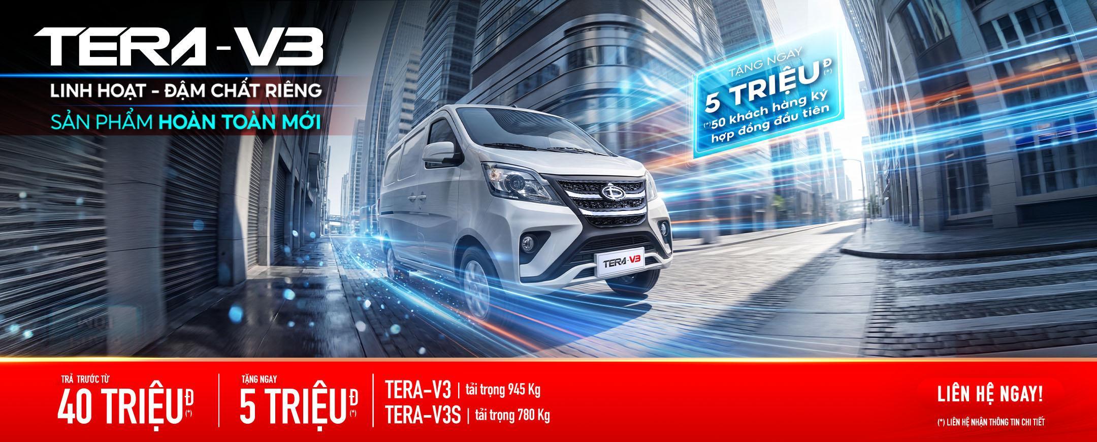 Tera-V3 pc