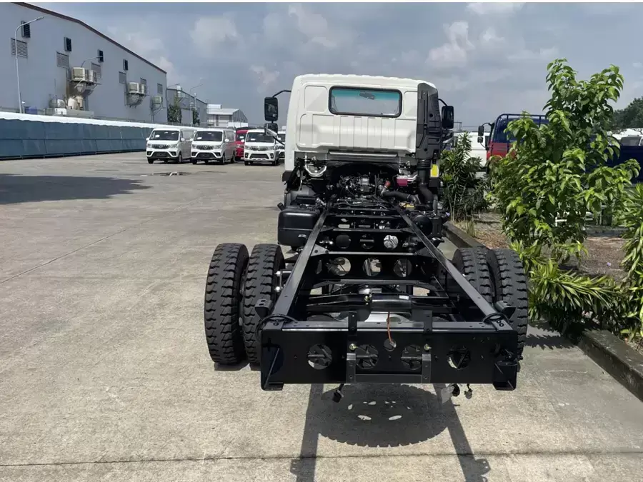 Khung sắt xi cứng cáp của Tera345SL Plus